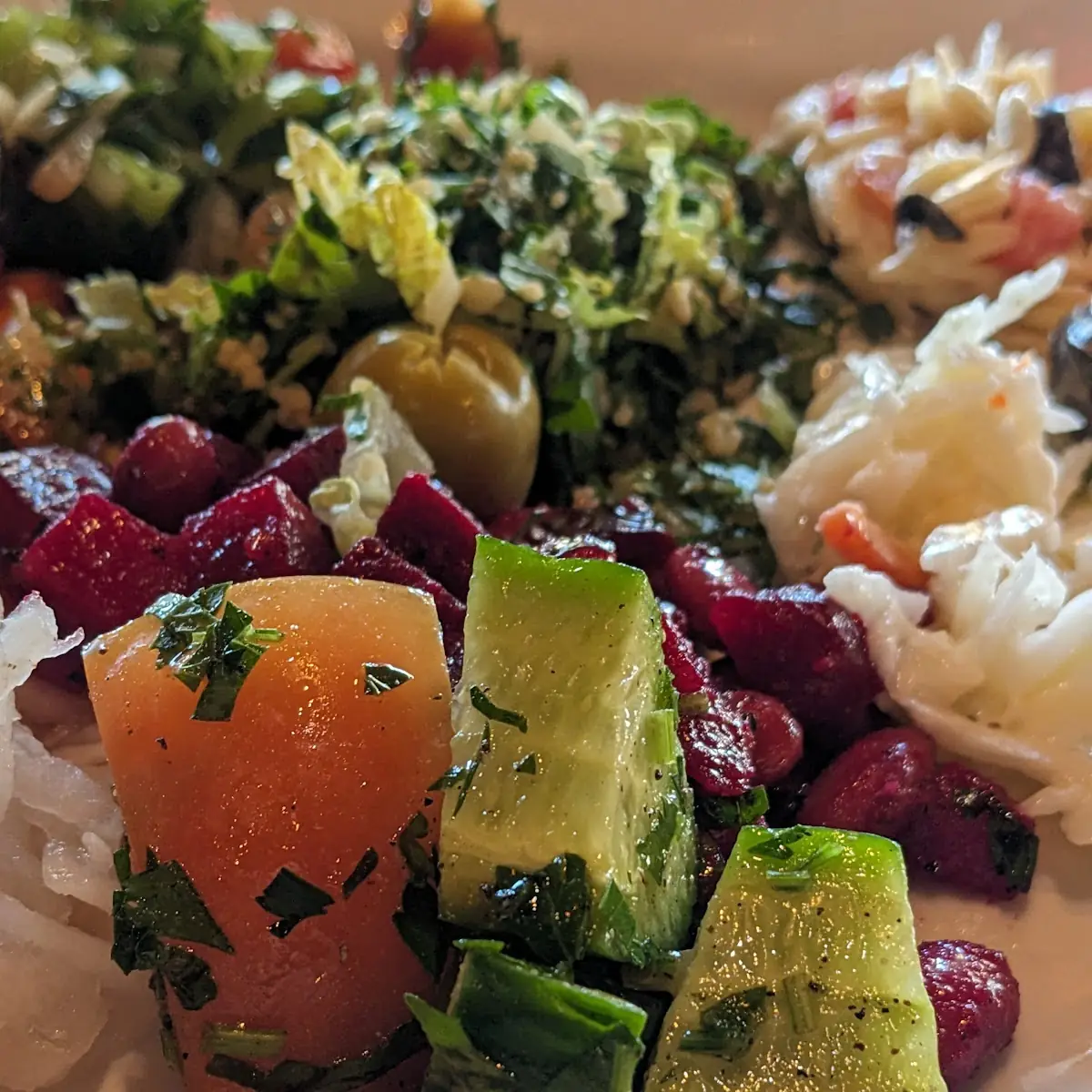 Kale Salad