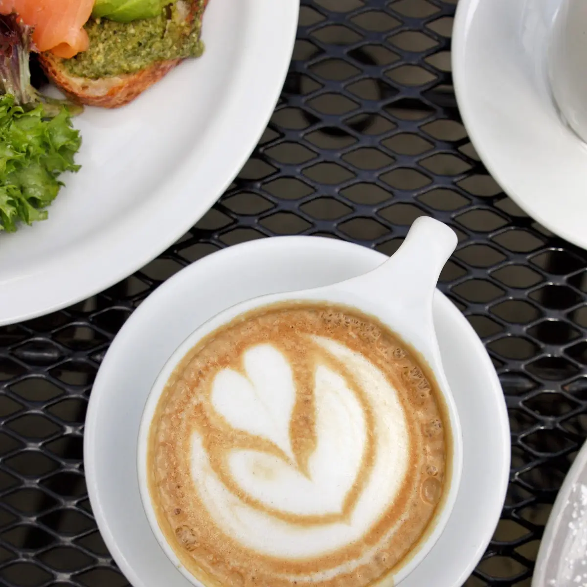 Salted Caramel Latte