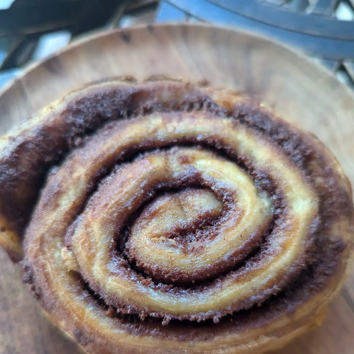 Cinnamon Roll
