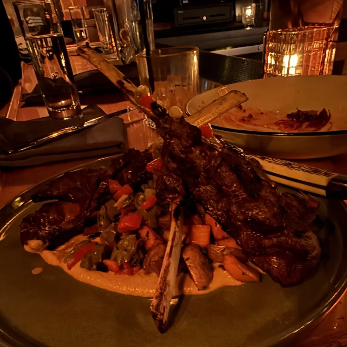 Lamb Chops