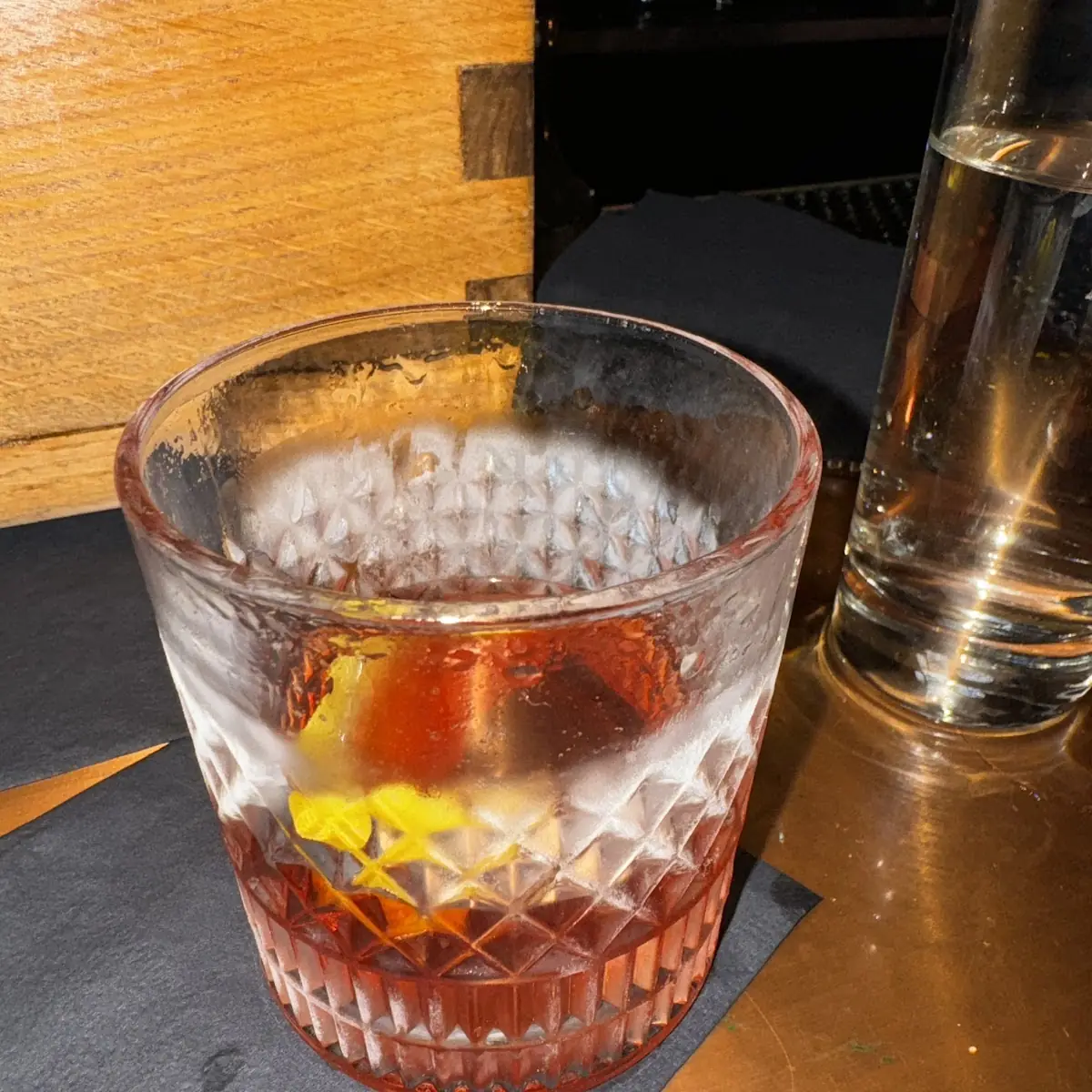 Old Fashioned