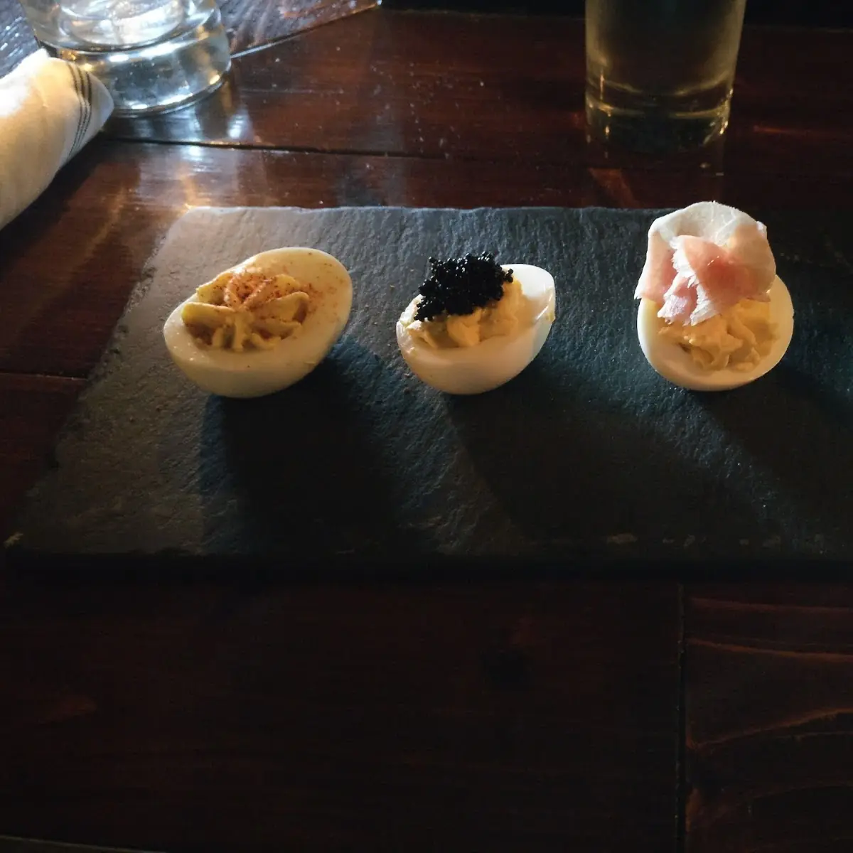 Our Deviled Eggs