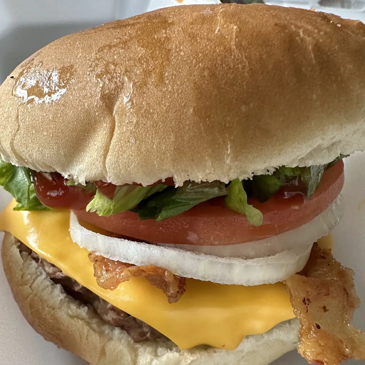 Chili Cheese Burger