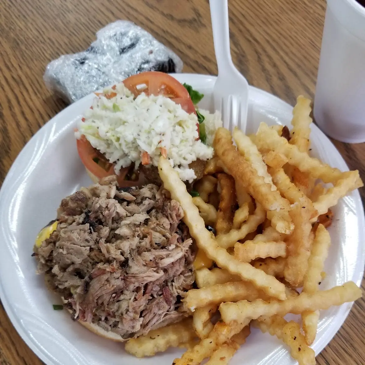 Pulled Pork