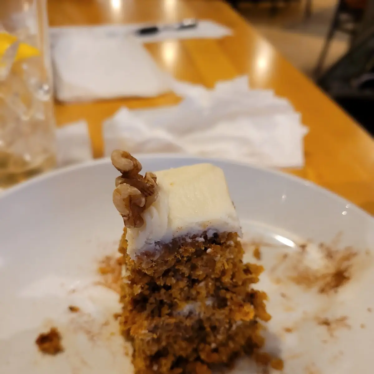 Carrot Cake