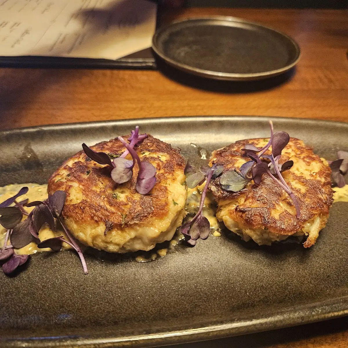 Crab Cakes