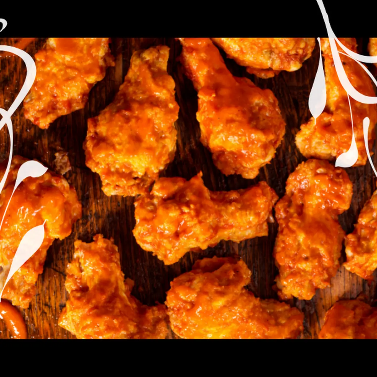 Wings Only