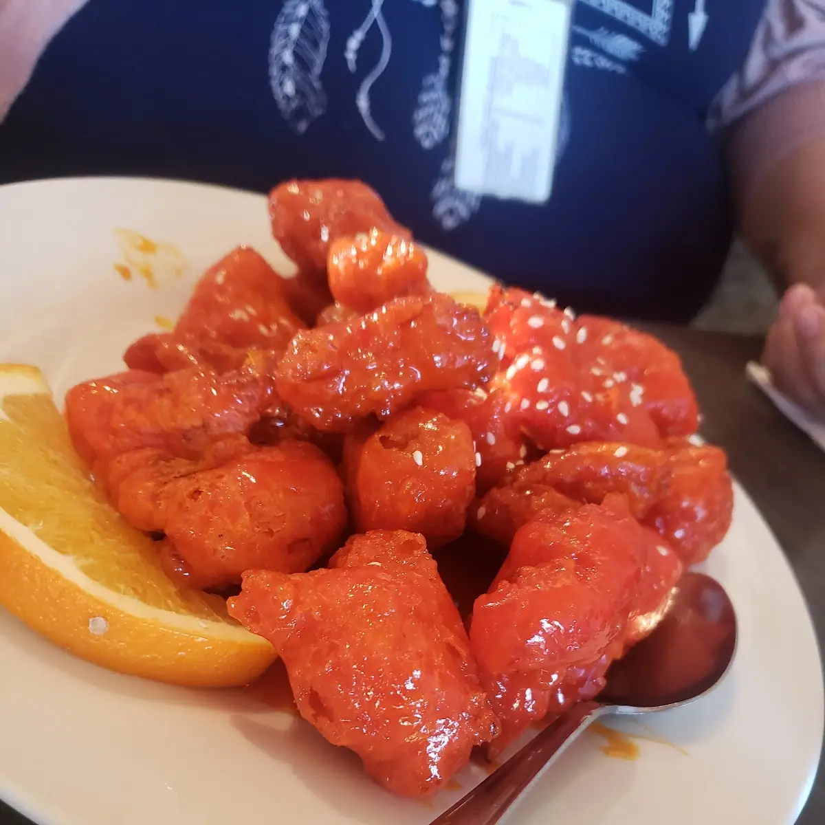 Orange Chicken