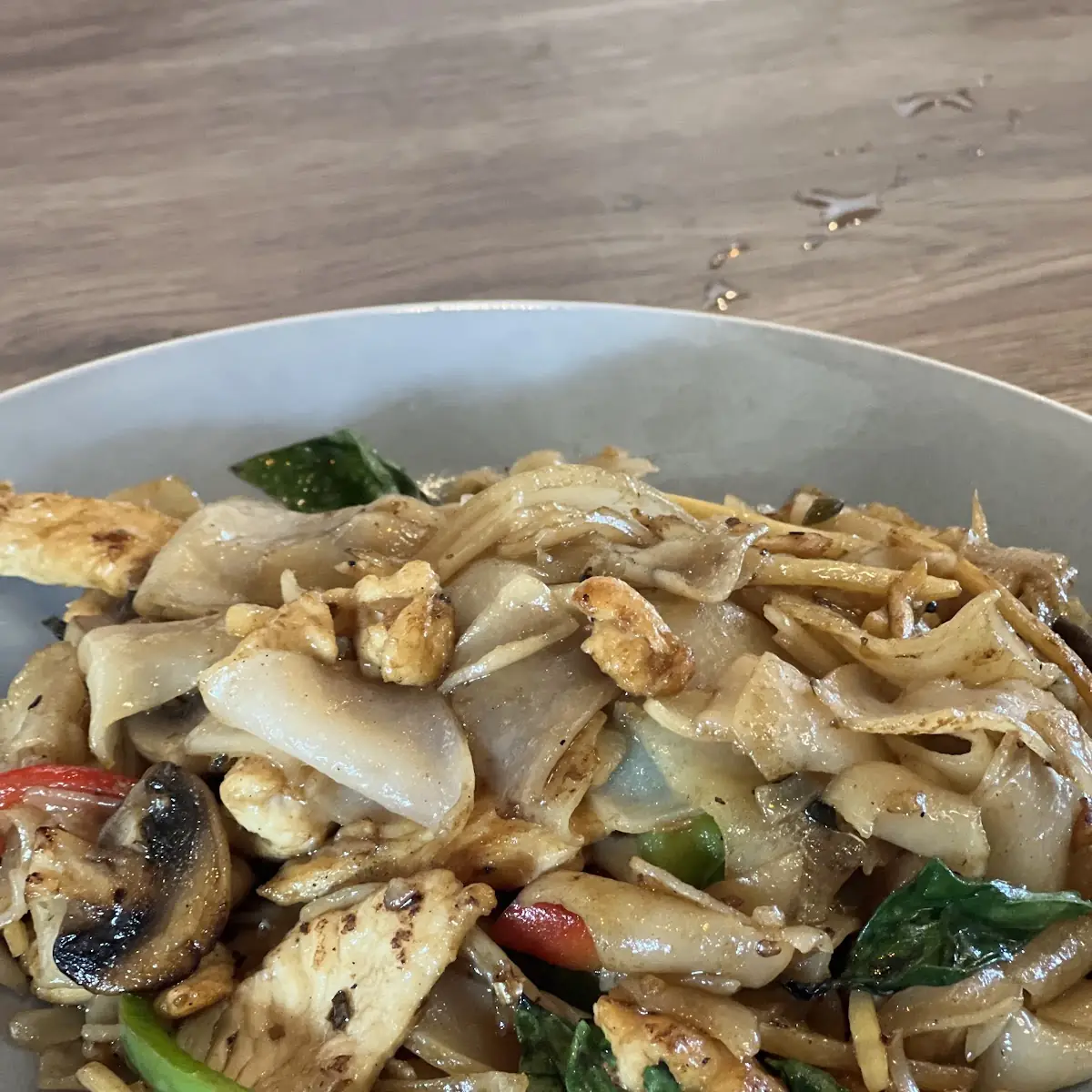 Pad Kea Mao Drunken Noodles
