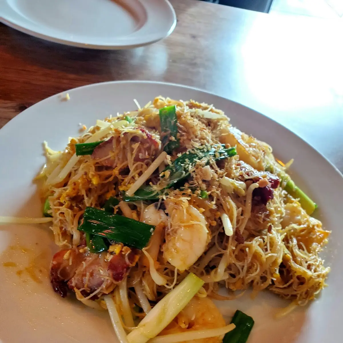 Singapore Noodles
