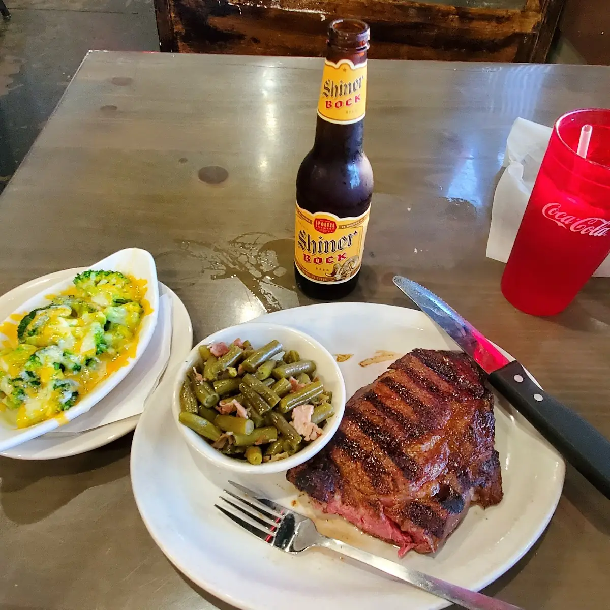 16oz Rib Eye Steak