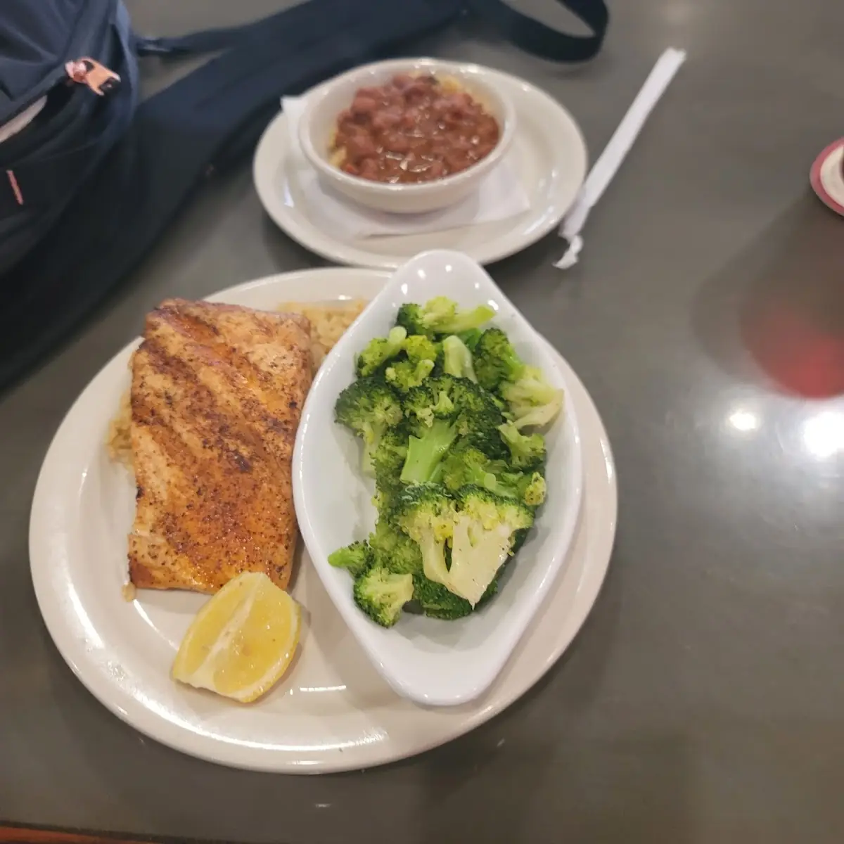Salmon Fillet