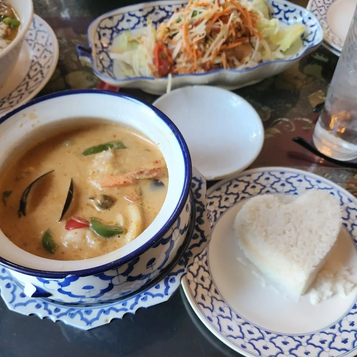 Green Curry