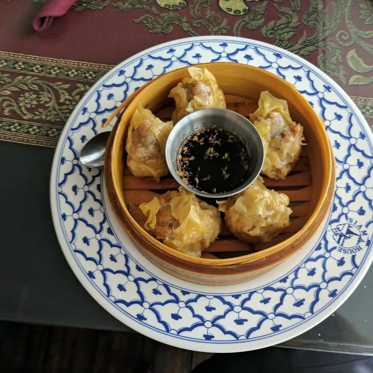 Thai Dumplings