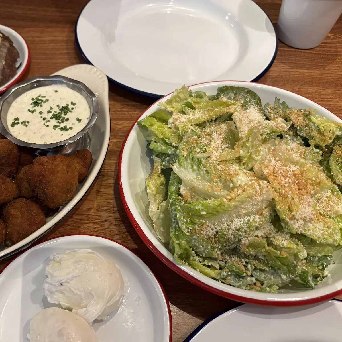 Fried Mushrooms