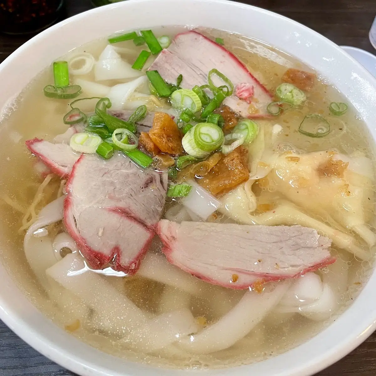Hu Tieu MI Sui Cao