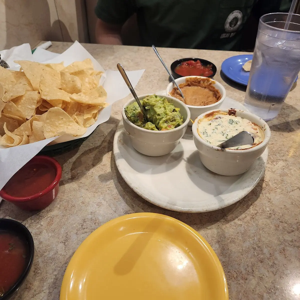 Cheese Dip