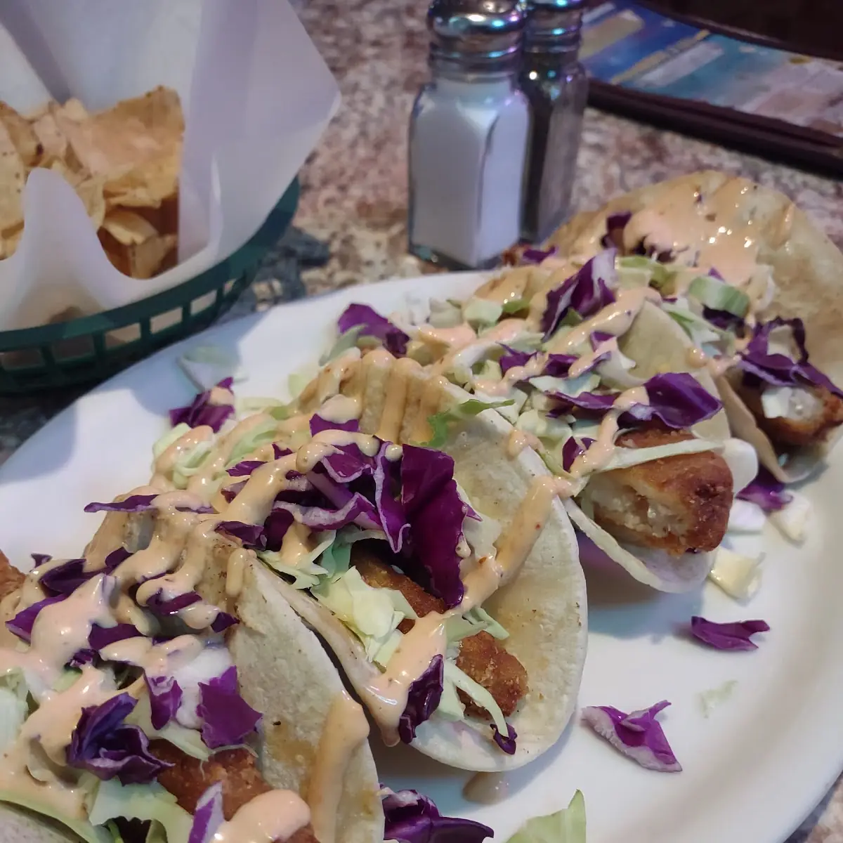 Fish Tacos