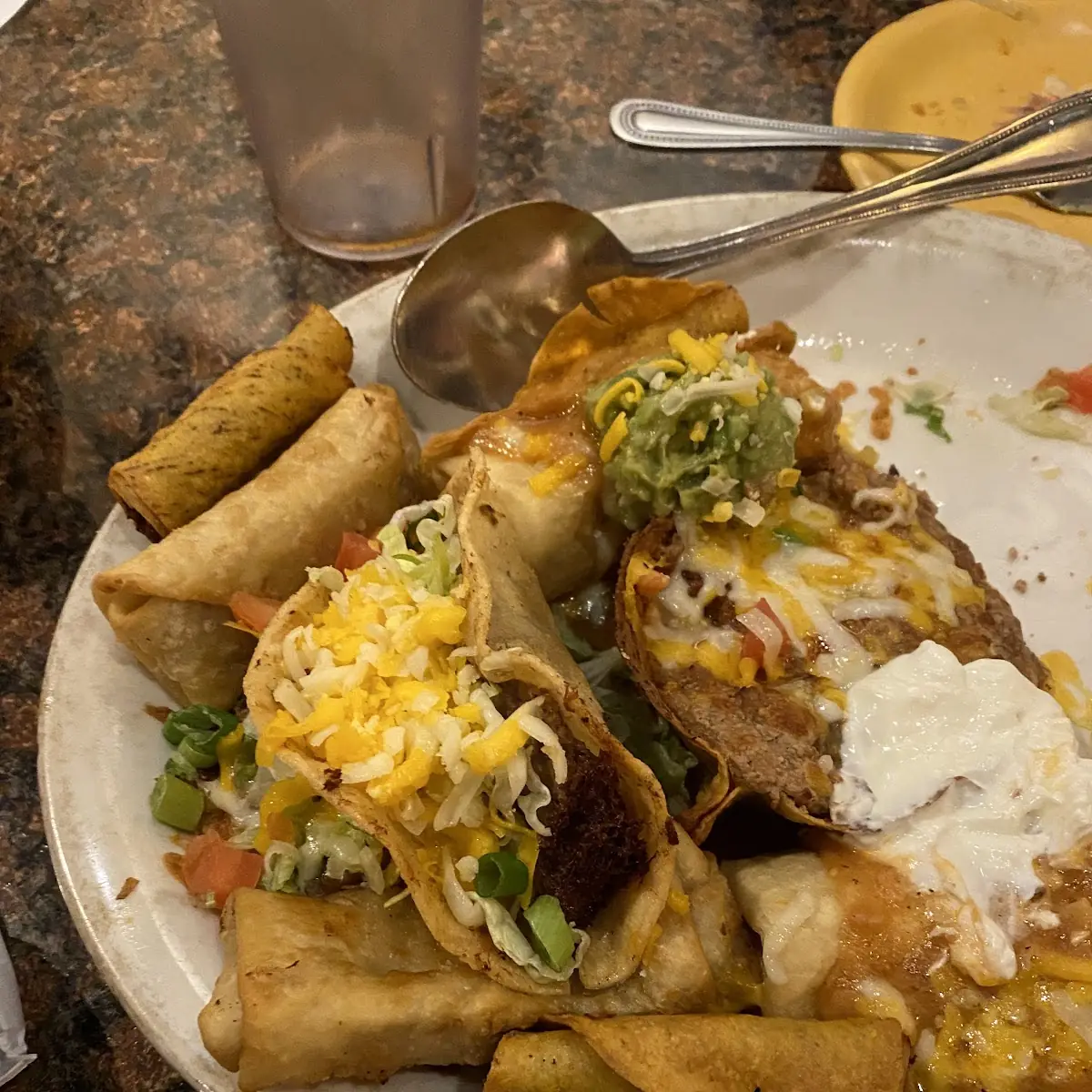 Sampler Platter