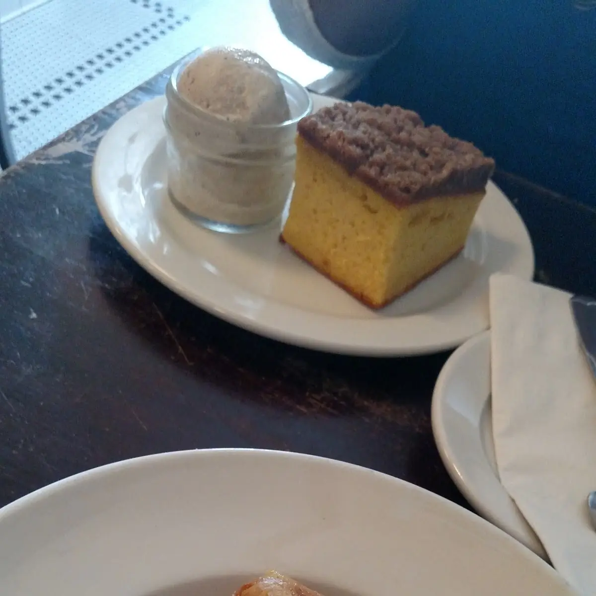 Dulce De Leche Bread Pudding