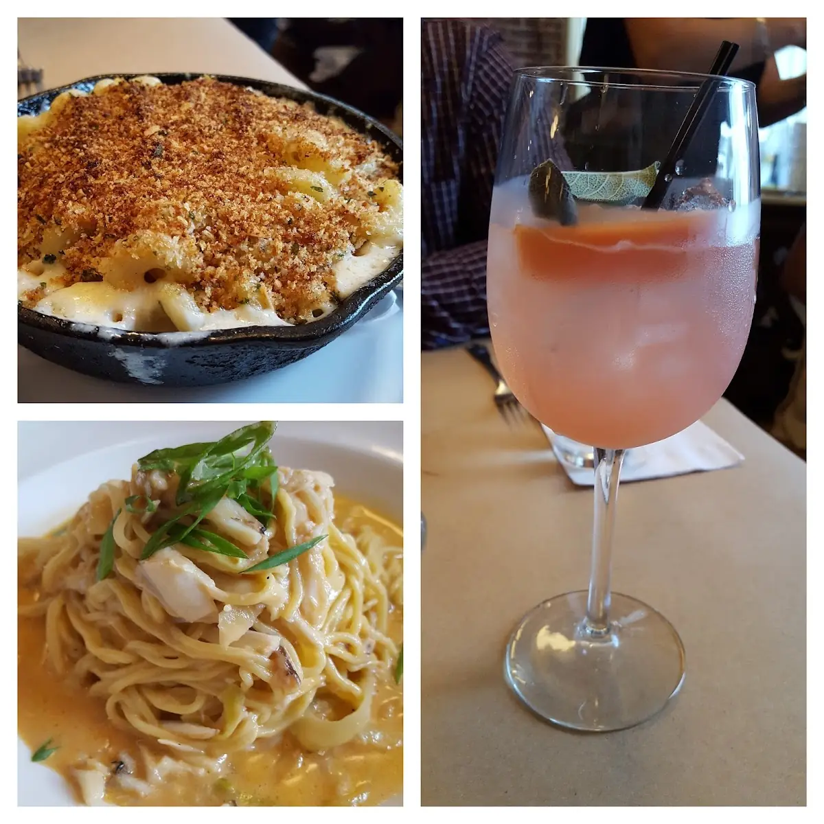 Lobster Mac N’ Cheese