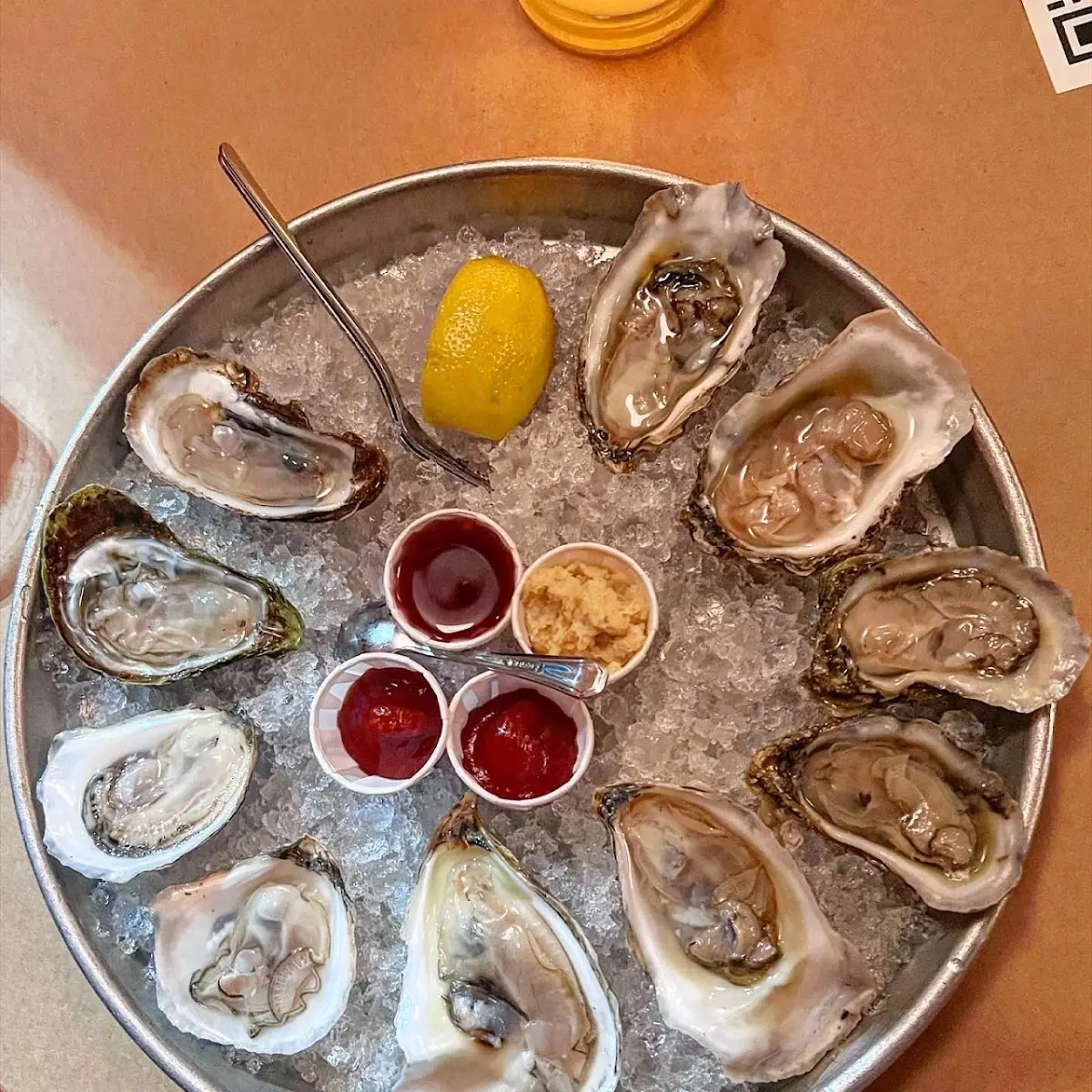 Local Oysters