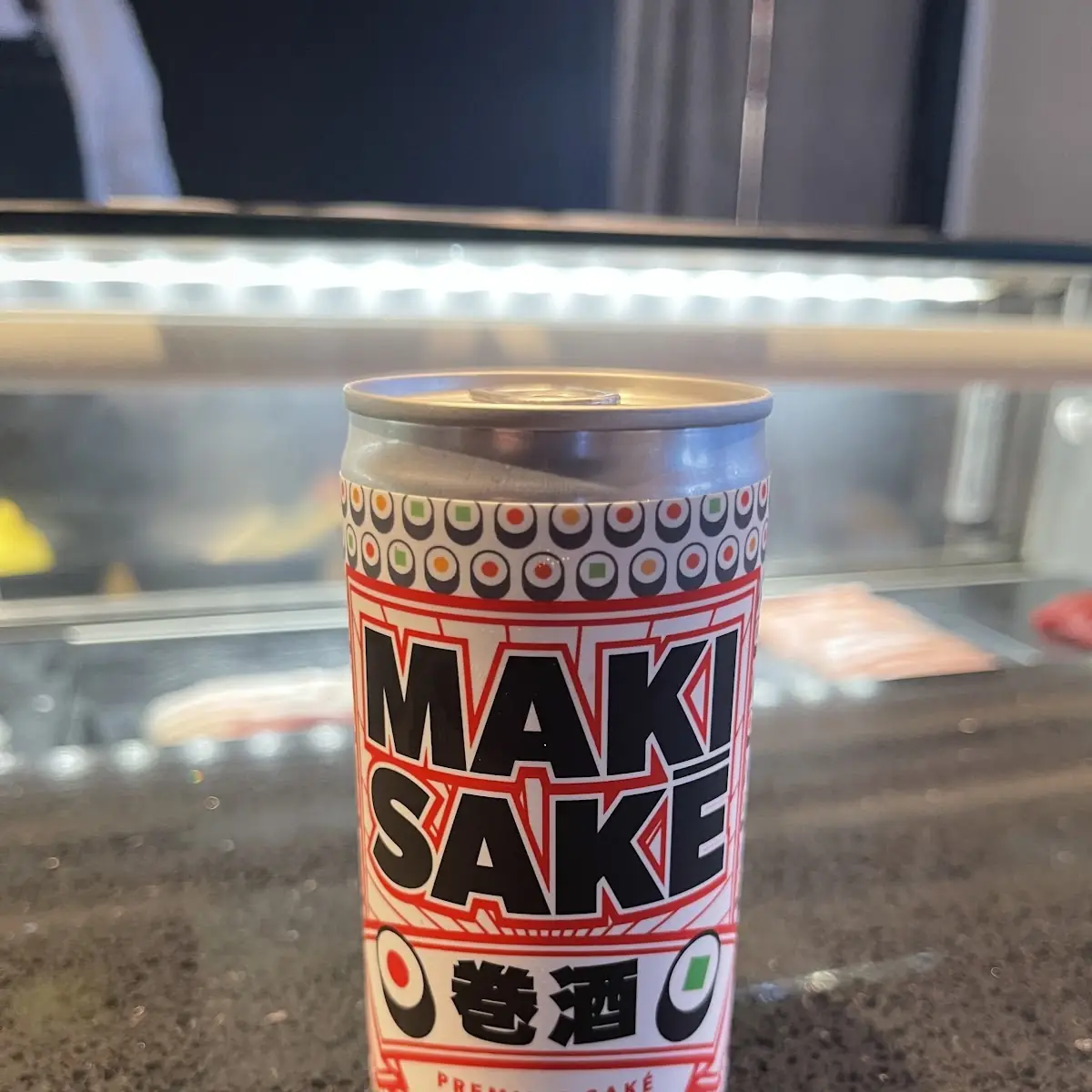 Sake Maki