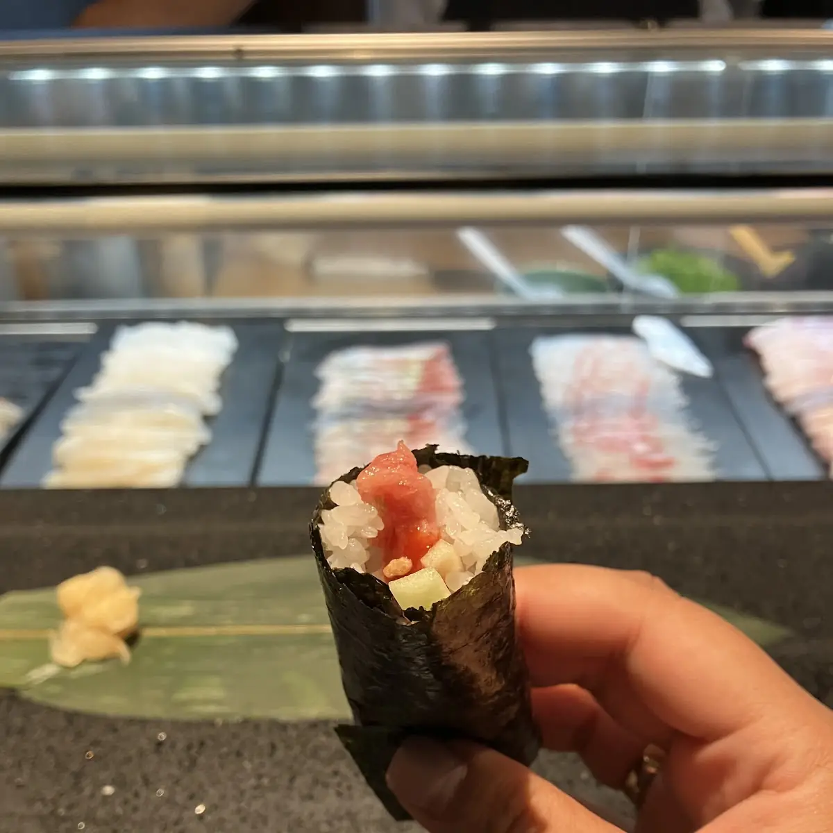 Spicy Tuna