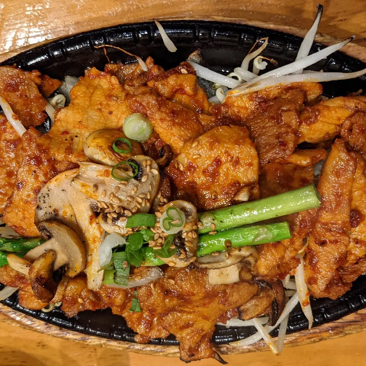 Spicy Chicken Gum
