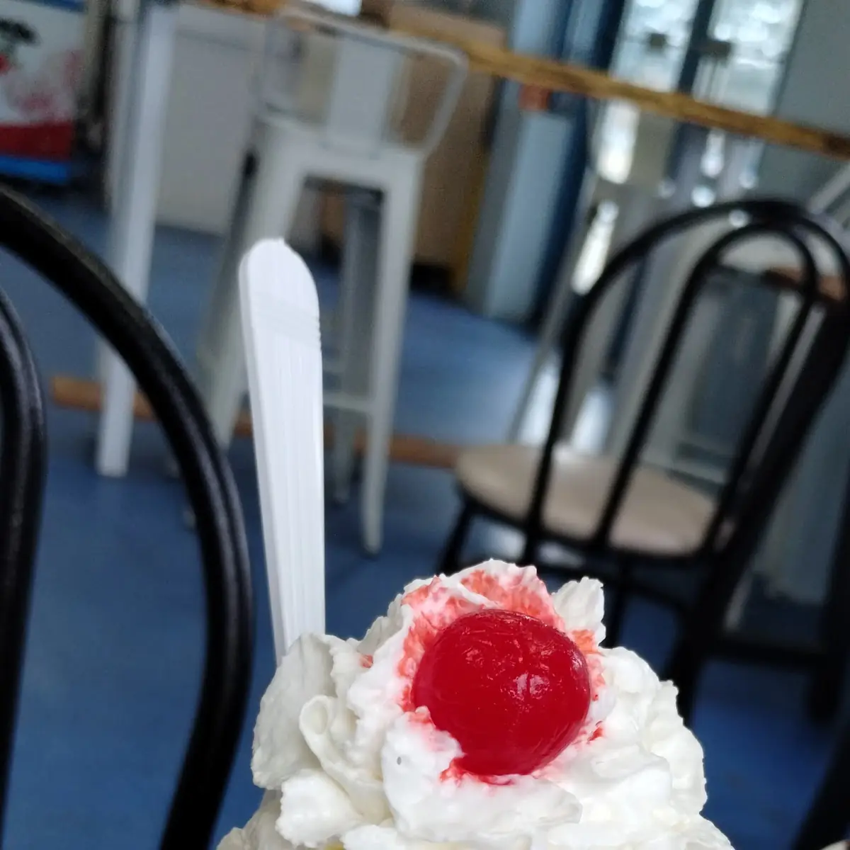 Hot Fudge on the Side