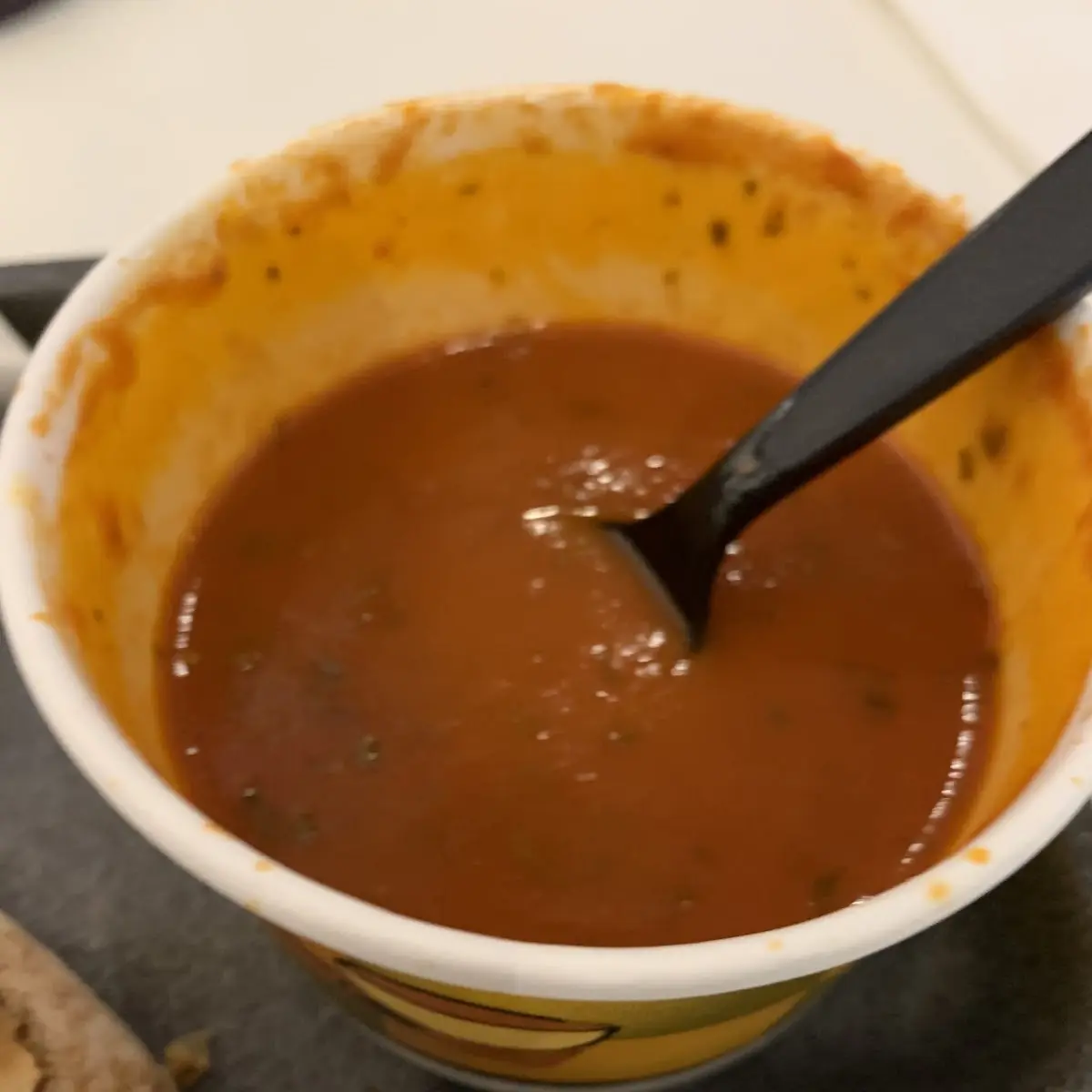 Tomato Basil Soup