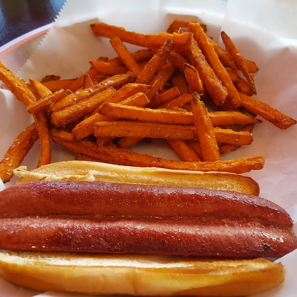 Seeet Potato Fries