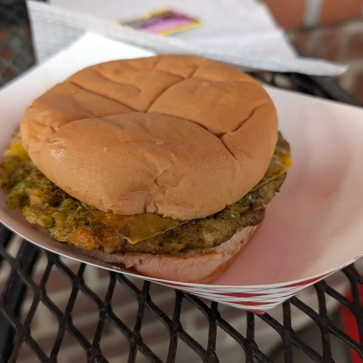 Veggie Burger