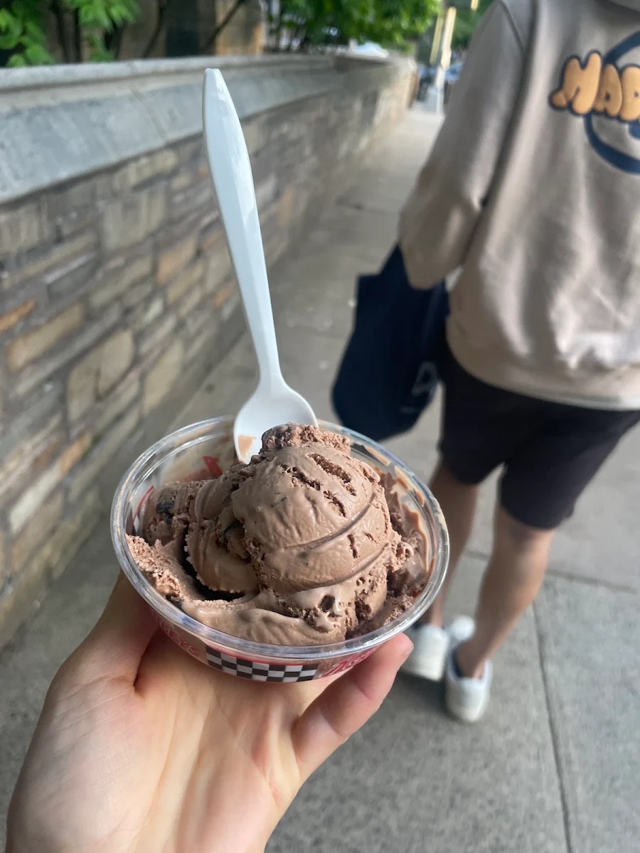 Chocolate Ice Cream