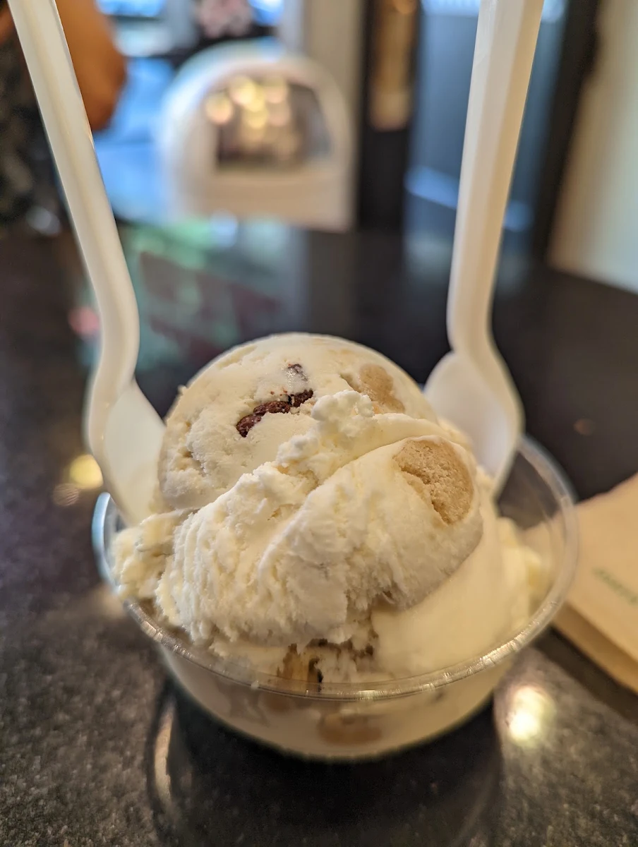 Cookie Dough Ice Cream