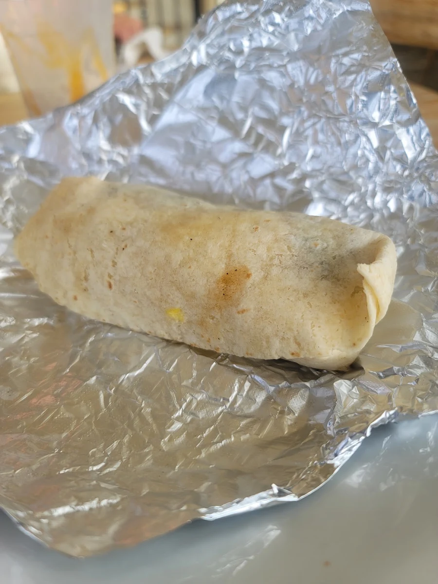 Breakfast Burrito
