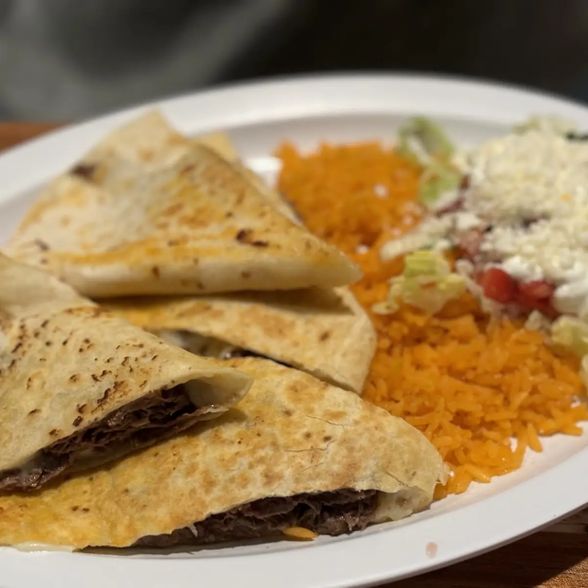 Kids Quesadilla