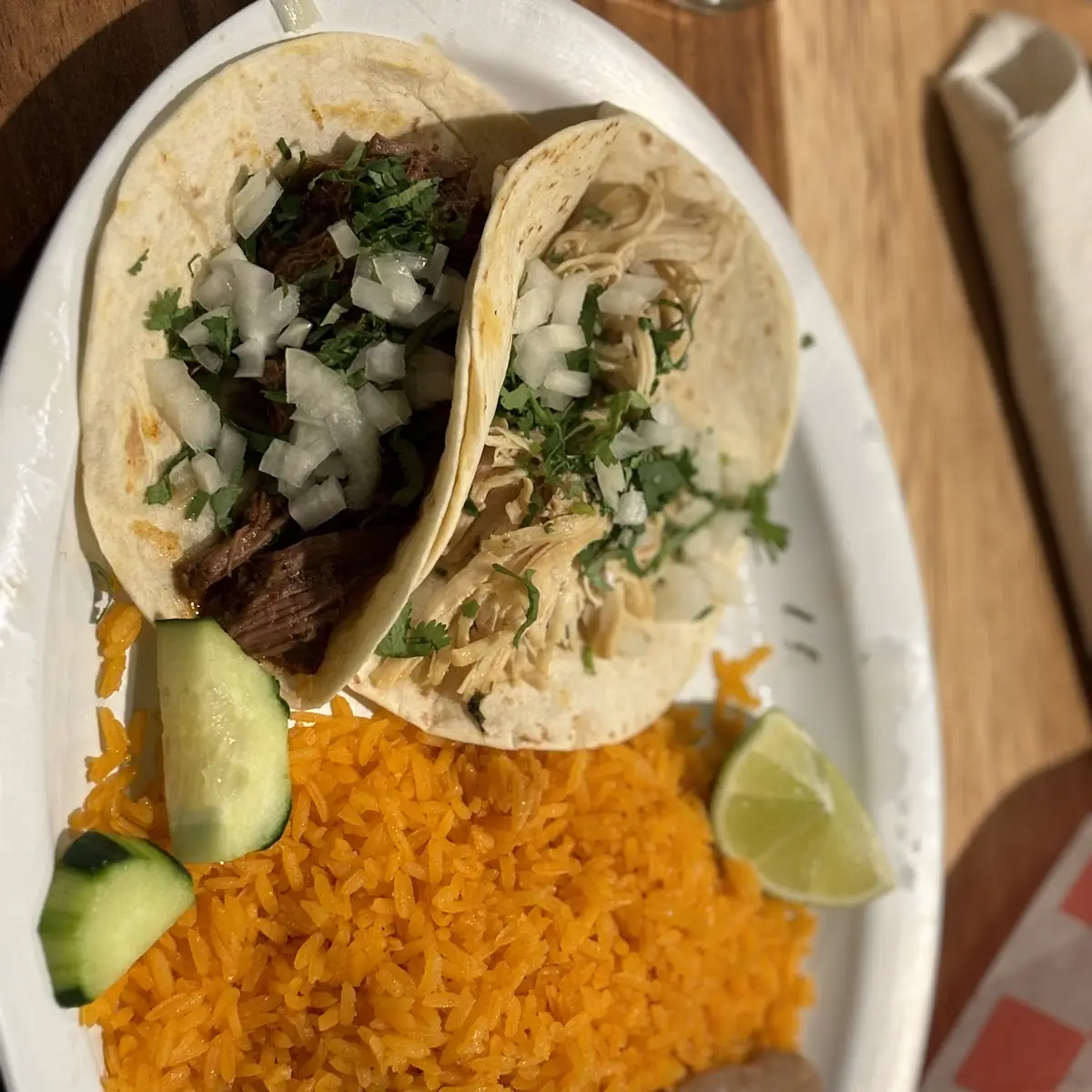 Street Tacos