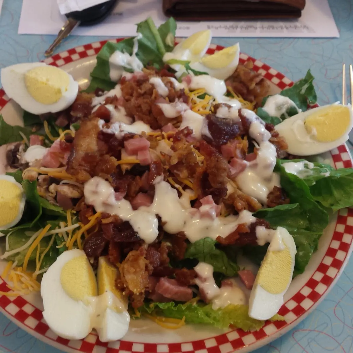 Chef Salad