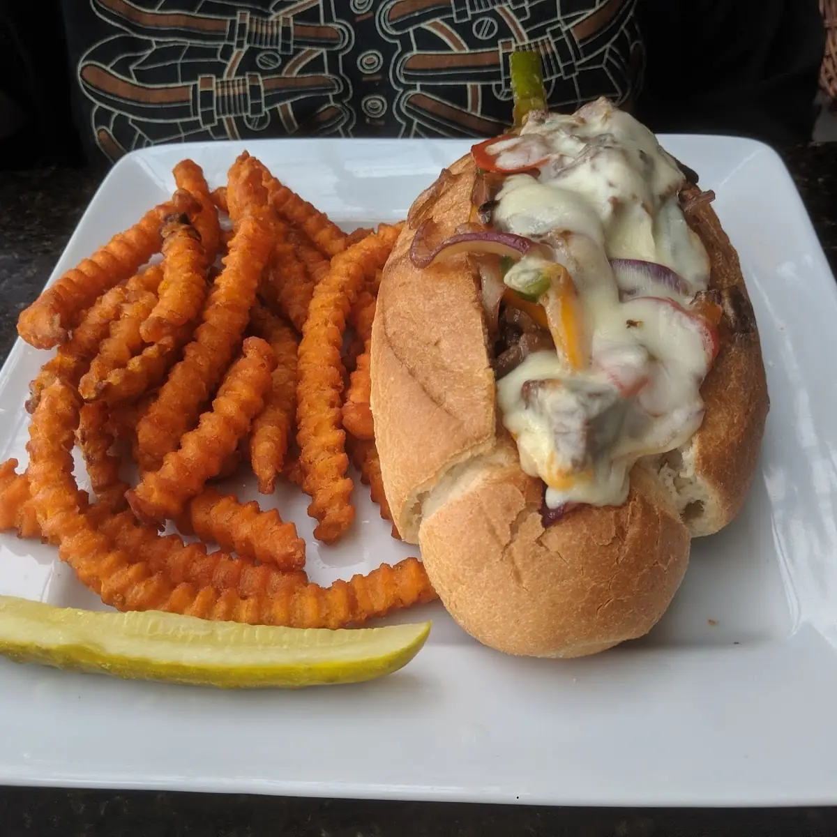 Phili Cheese Steak