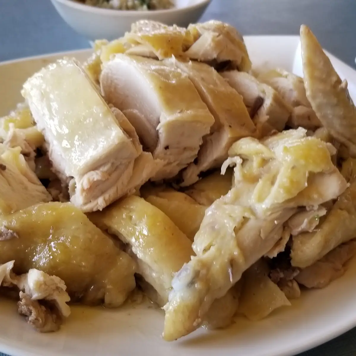 Chicken Lo Mein