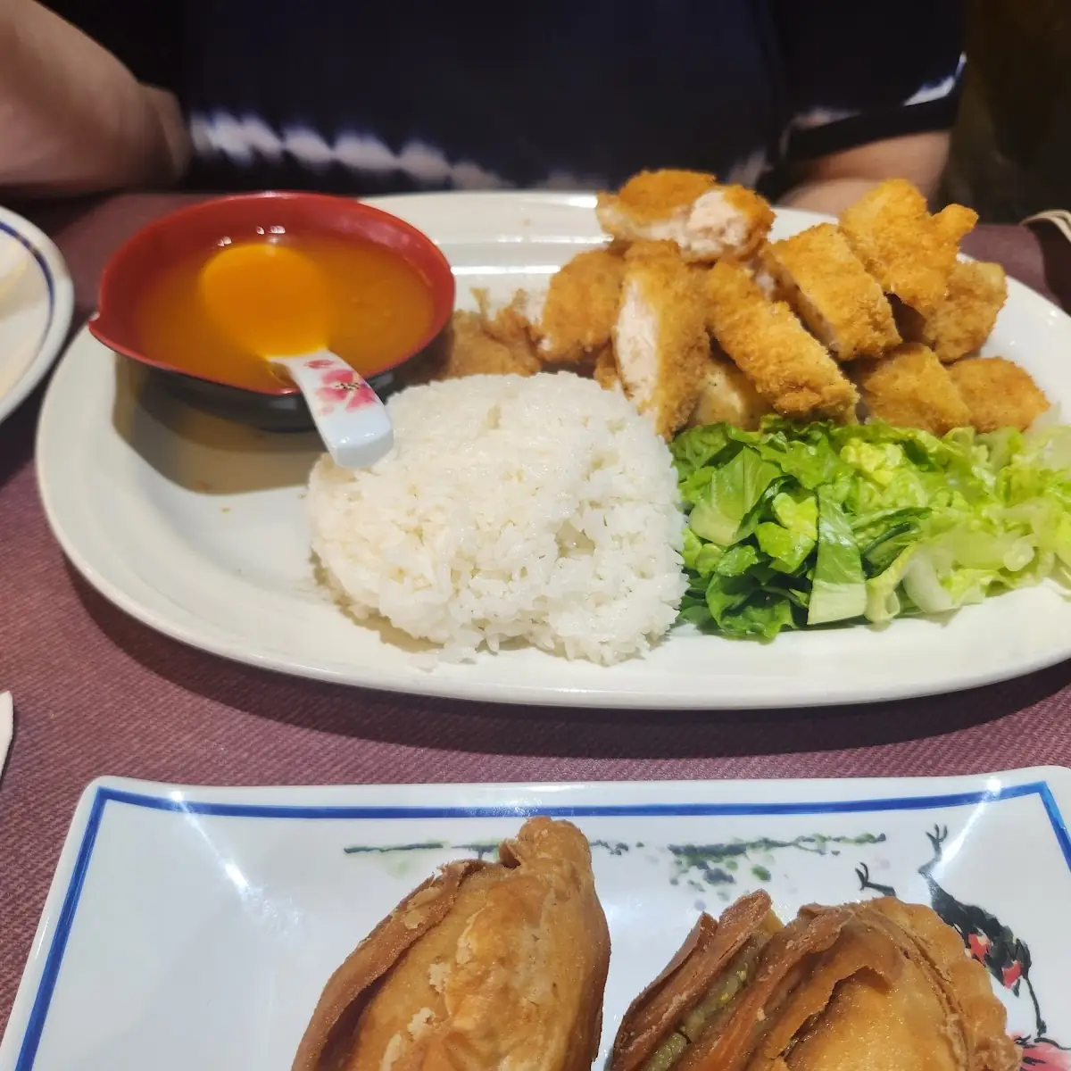 Orange Chicken