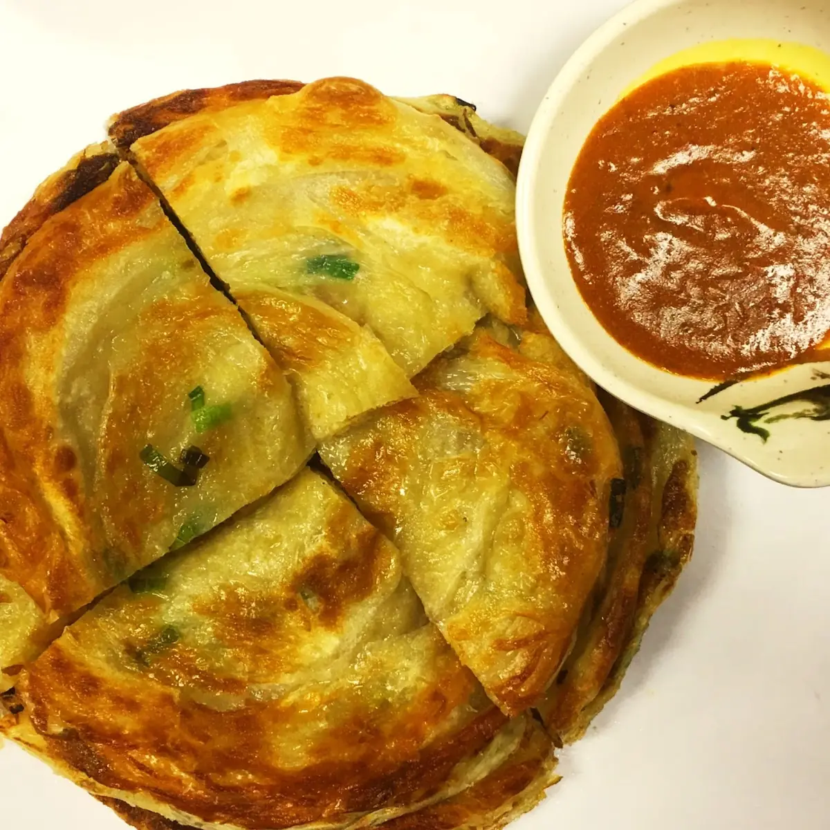 Scallion Pancake
