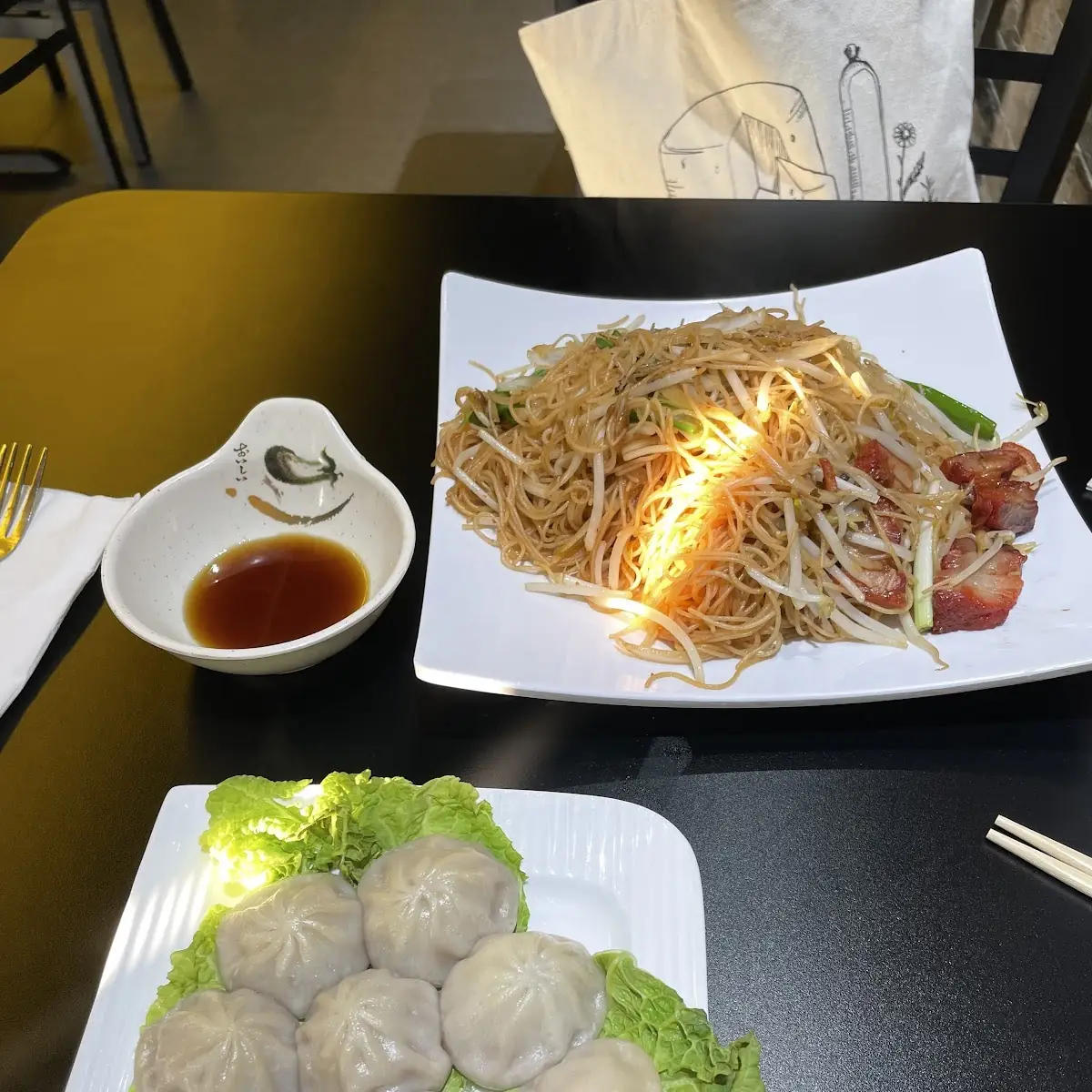 Steamed Shrimp Dumpling 4ea