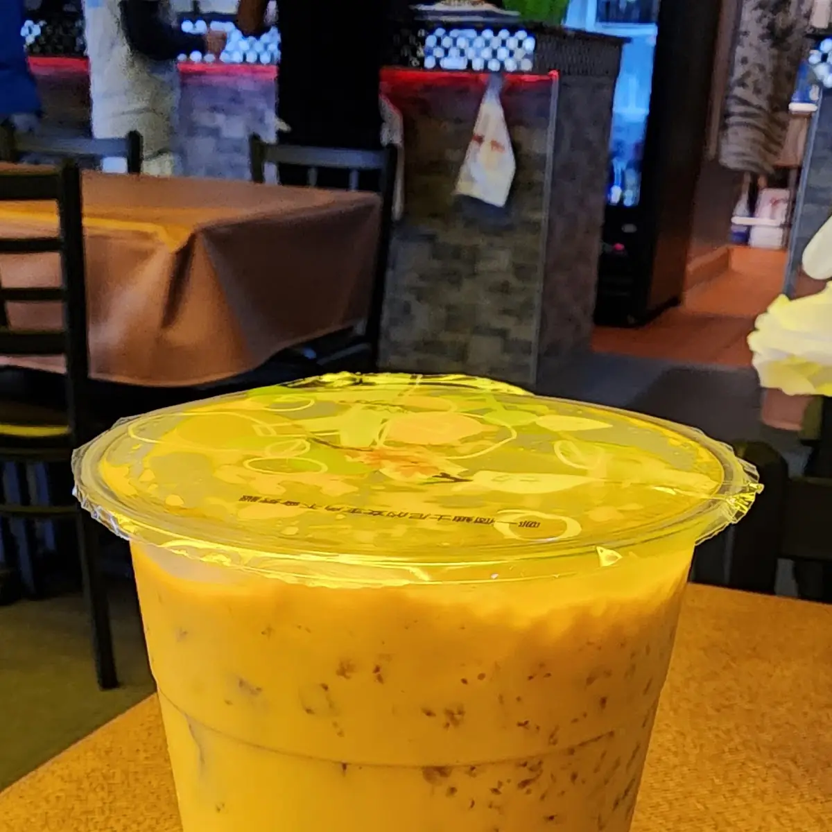 Thai Tea