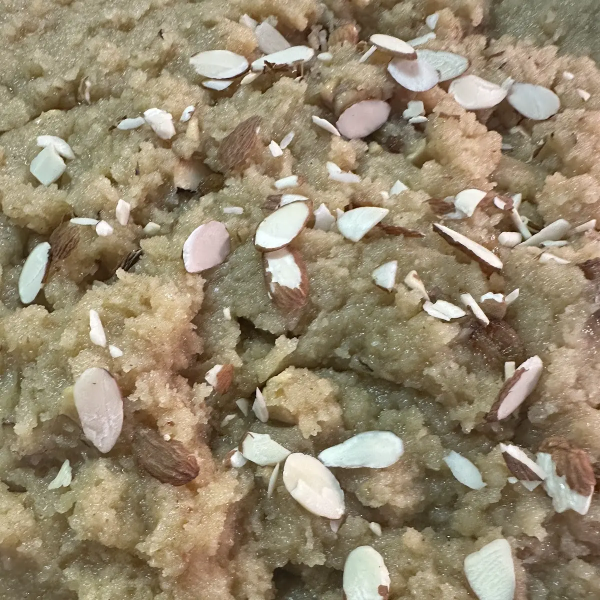 Moong Dal Halwa
