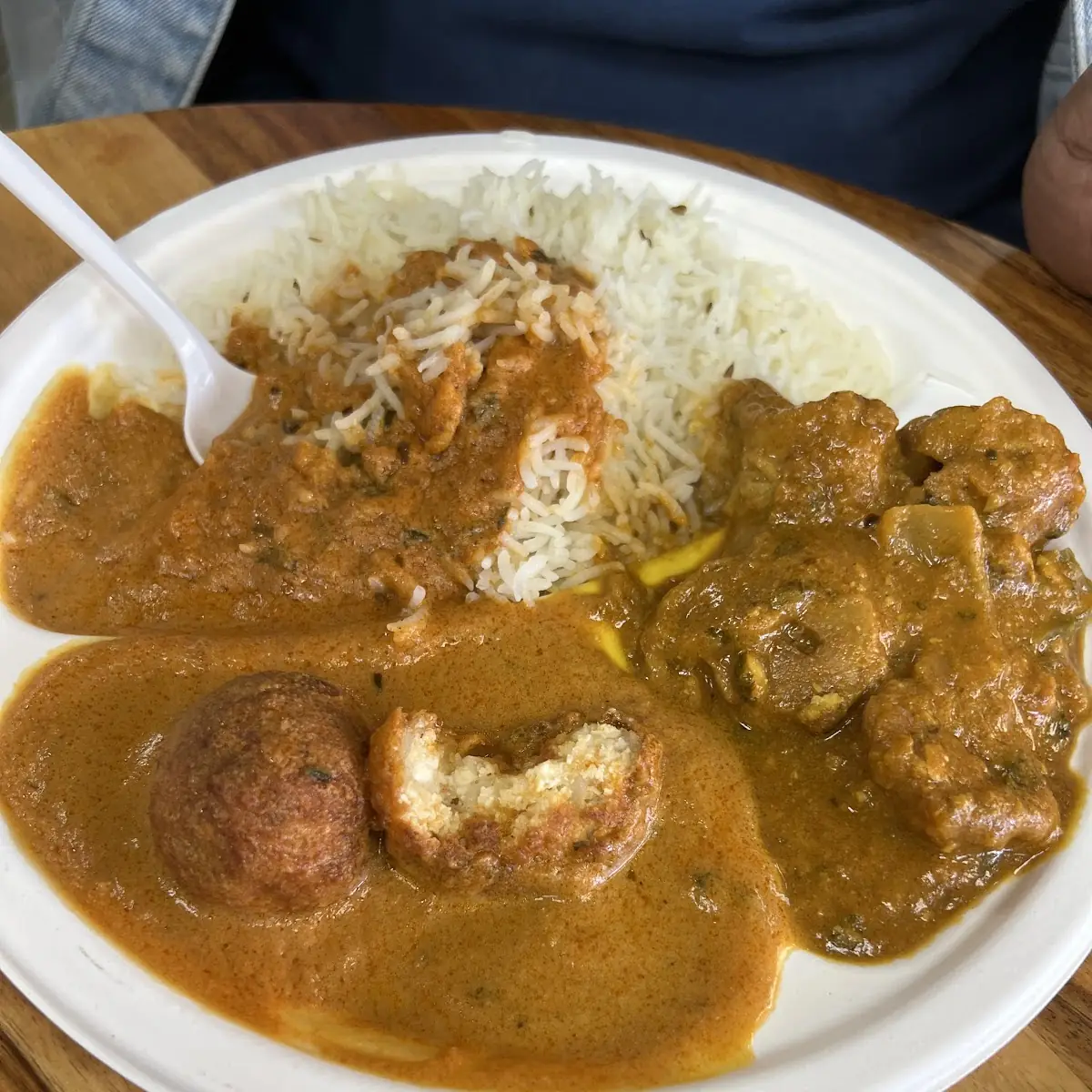 Panner Malai Kofta
