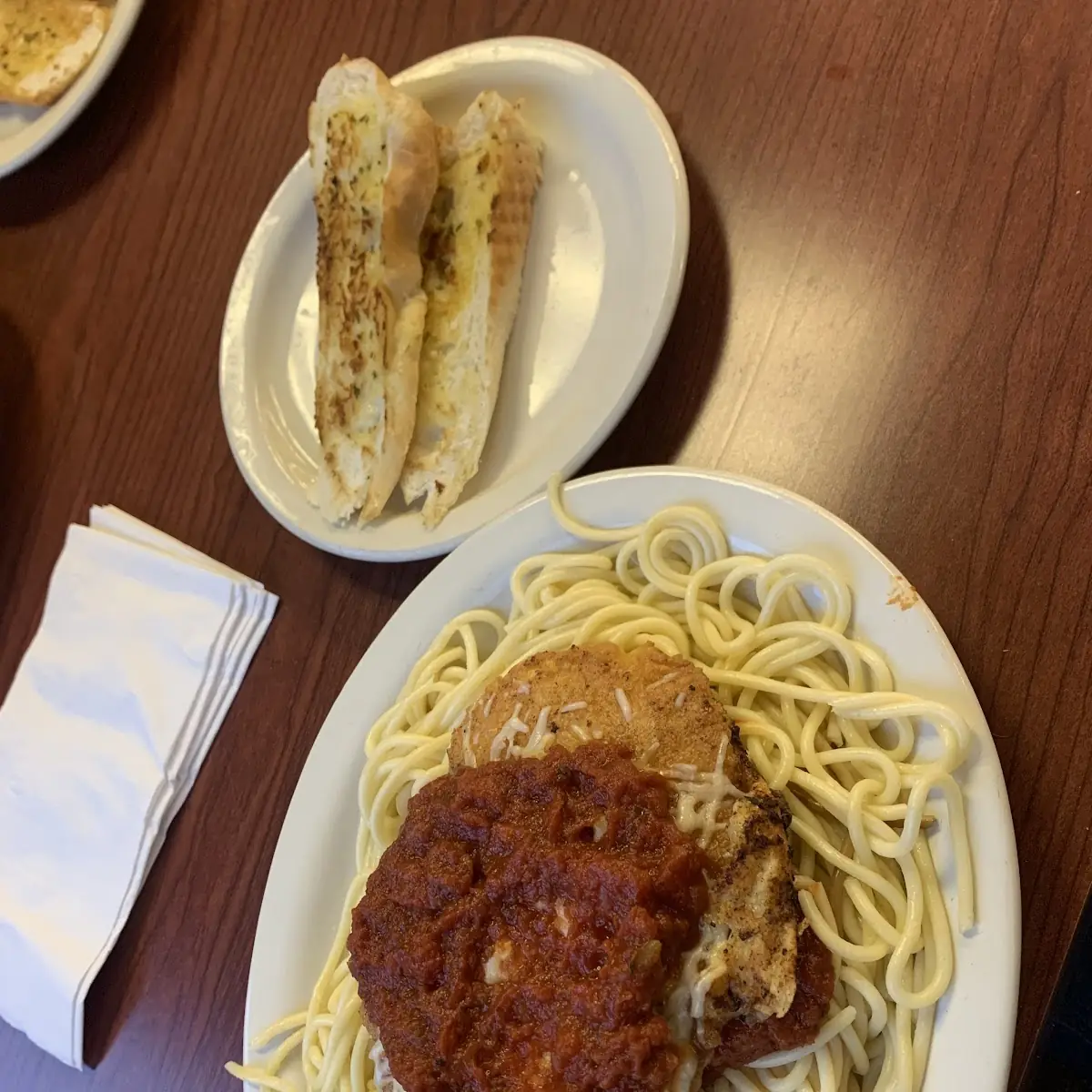 Chicken Parmesan
