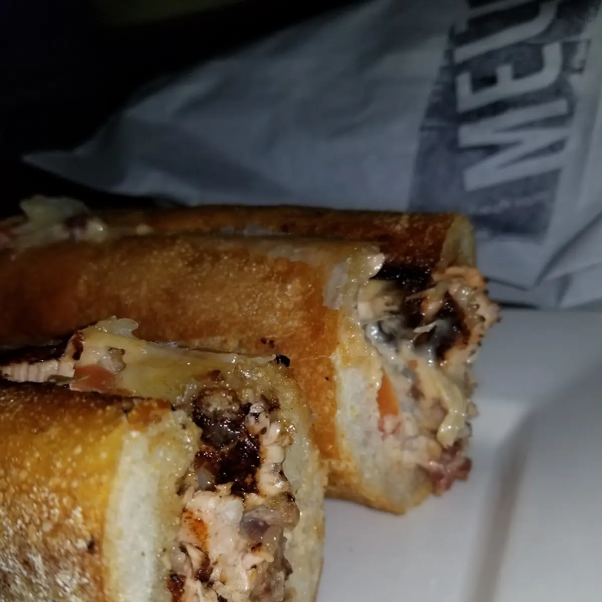 The Bacon Cheddar