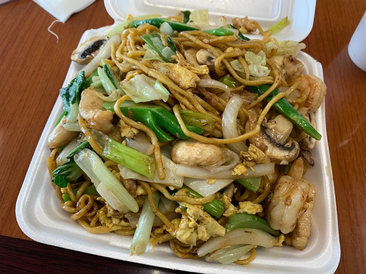 Chow Mein